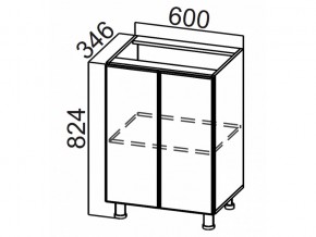 С600 (400) Стол-рабочий 600 (400) в Бакале - bakal.магазин96.com | фото