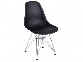 Стул Cindy Iron chair Eames mod. 002 черный в Бакале - bakal.магазин96.com | фото