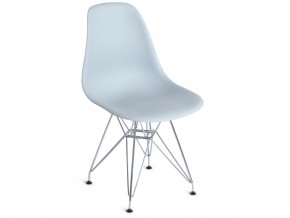 Стул Cindy Iron chair Eames mod. 002 серый в Бакале - bakal.магазин96.com | фото