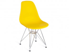 Стул Cindy Iron chair Eames mod. 002 желтый в Бакале - bakal.магазин96.com | фото