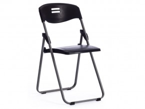 Стул складной Folder chair 2 mod. 222 черный в Бакале - bakal.магазин96.com | фото